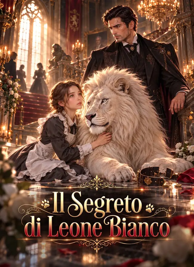 [Doppiato]Il Segreto di Leone Bianco poster