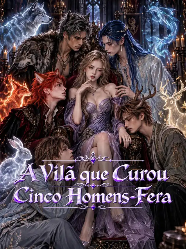 A Vilã que Curou Cinco Homens-Fera poster