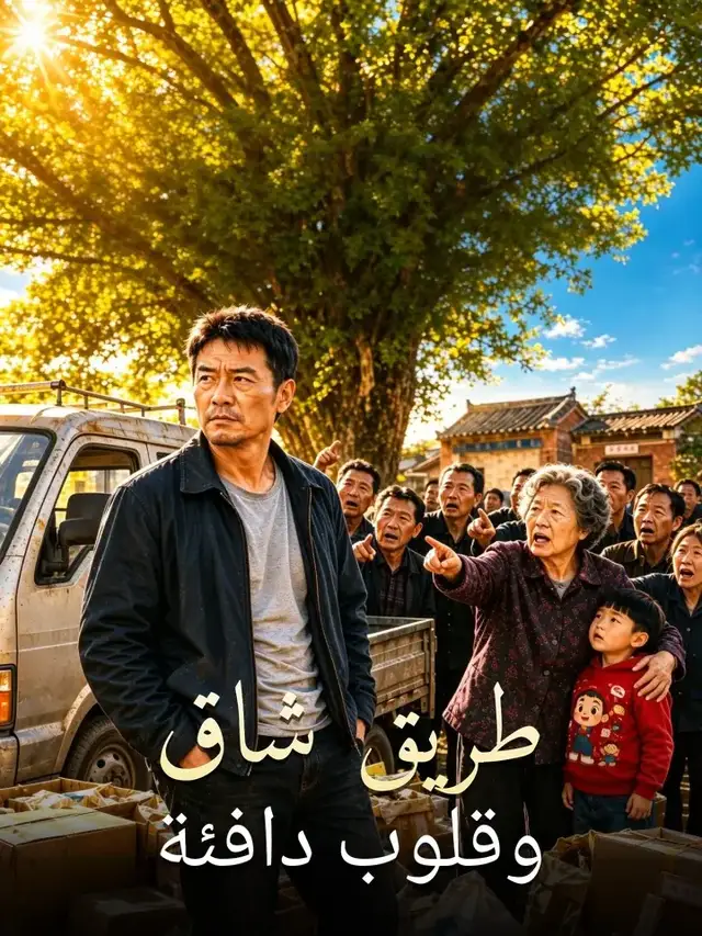 طريق شاق وقلوب دافئة poster