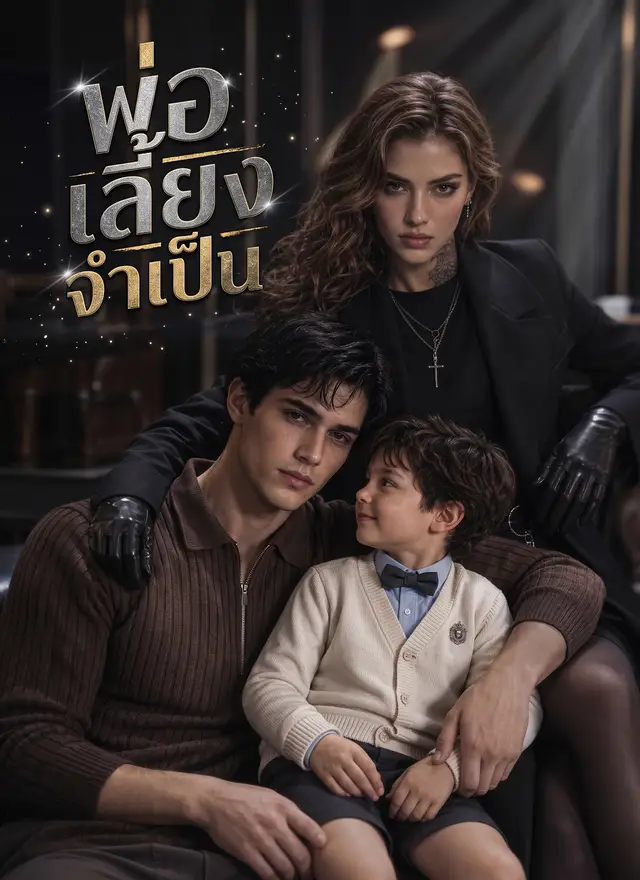 พ่อเลี้ยงจำเป็น poster