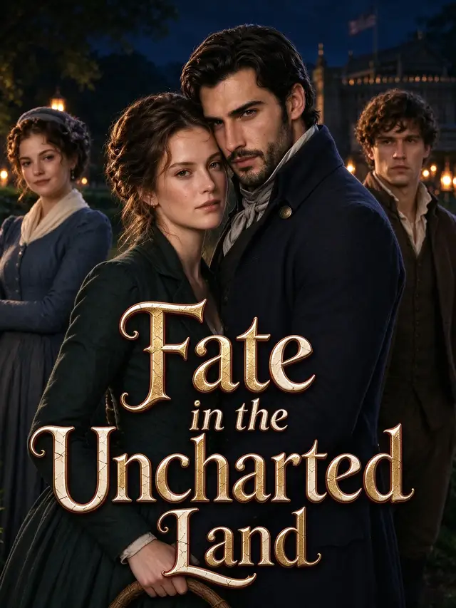 Fate in the Uncharted Land poster