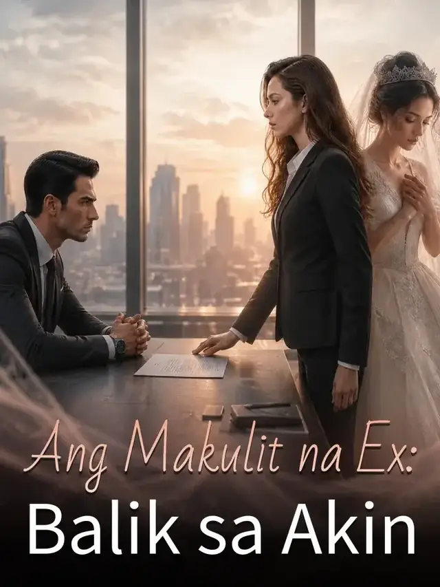 Ang Makulit na Ex: Balik sa Akin poster