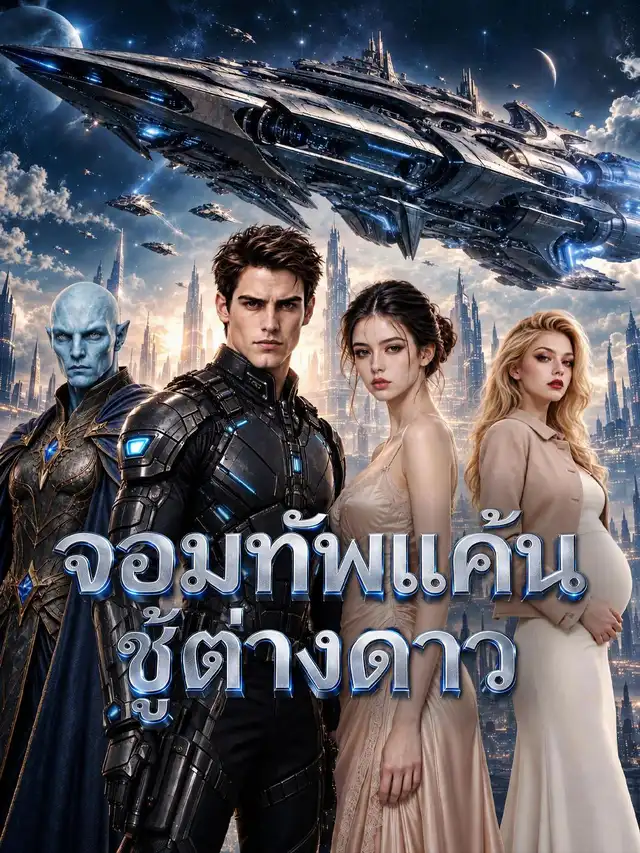 จอมทัพแค้นชู้ต่างดาว poster