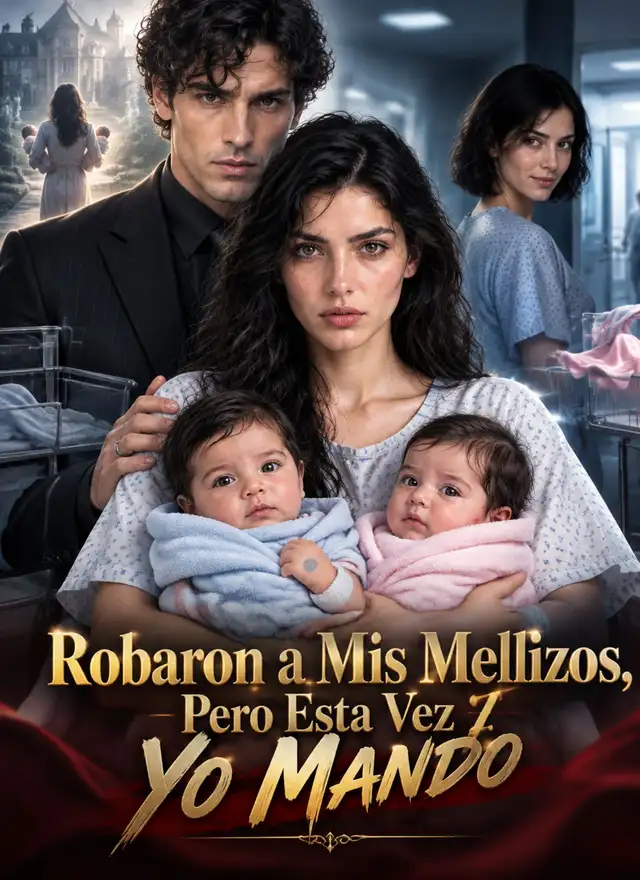 Robaron a Mis Mellizos, Pero Esta Vez Yo Mando poster