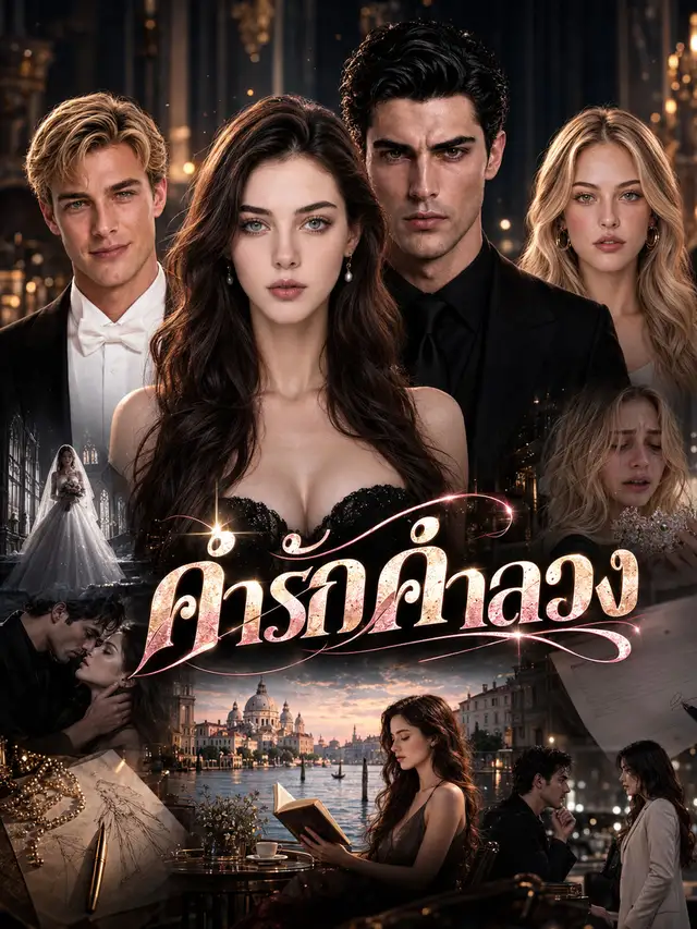 [พากย์เสียง] คำรักคำลวง poster