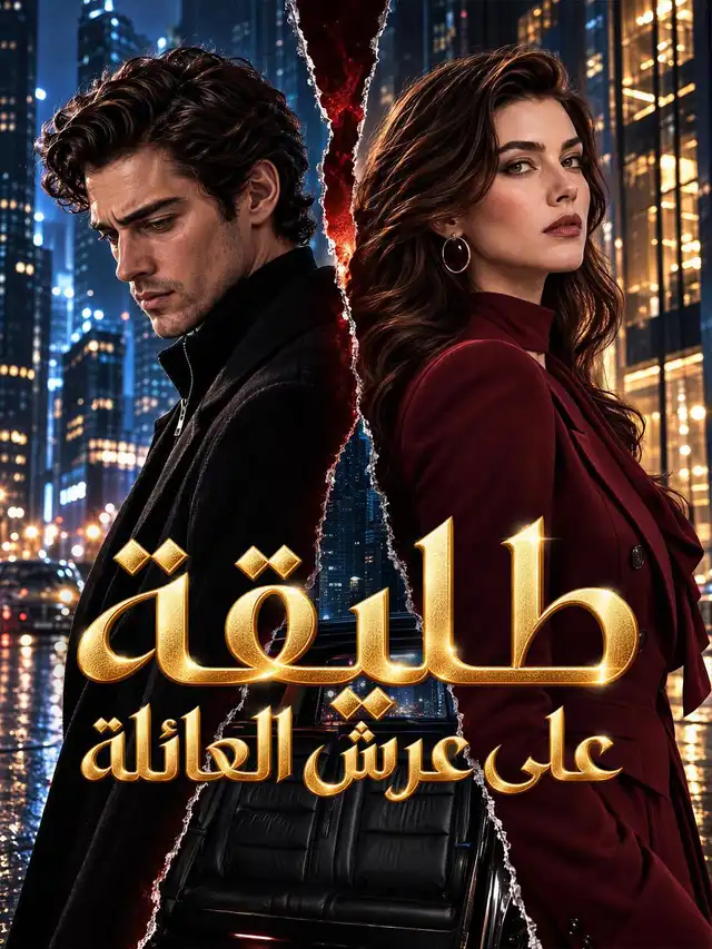 طليقة على عرش العائلة poster