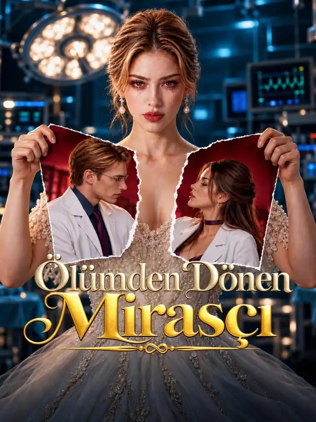 Ölümden Dönen Mirasçı poster