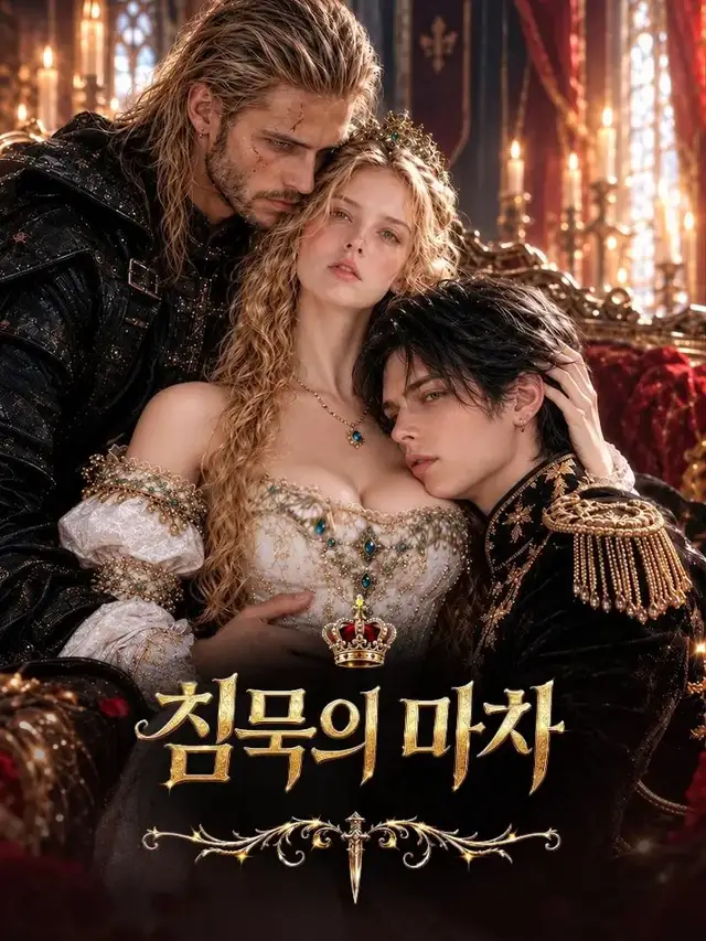 침묵의 마차 poster