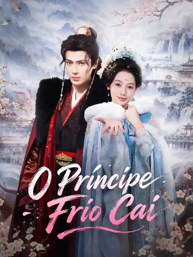 O Príncipe Frio Cai poster