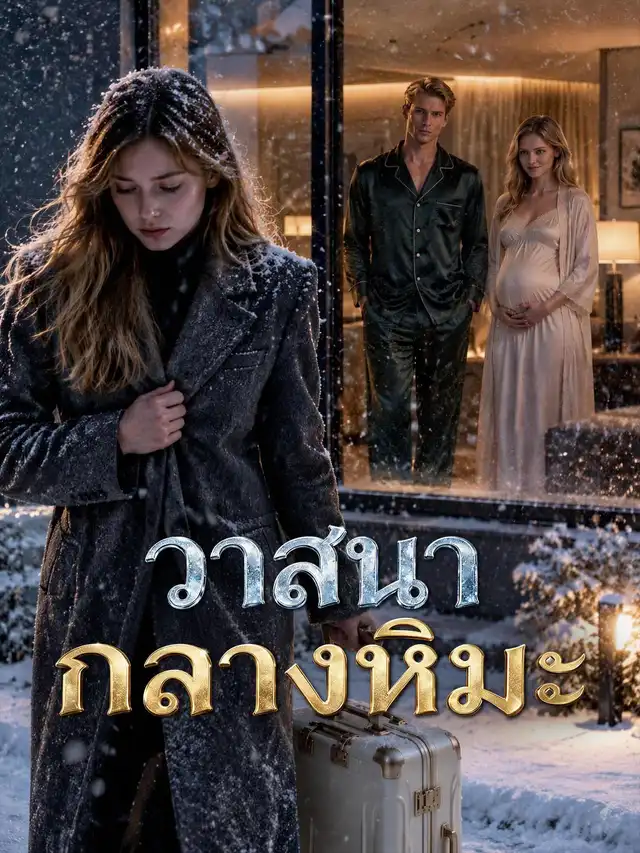 วาสนากลางหิมะ poster