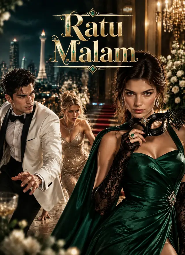 [Dubbing] Ratu Malam poster