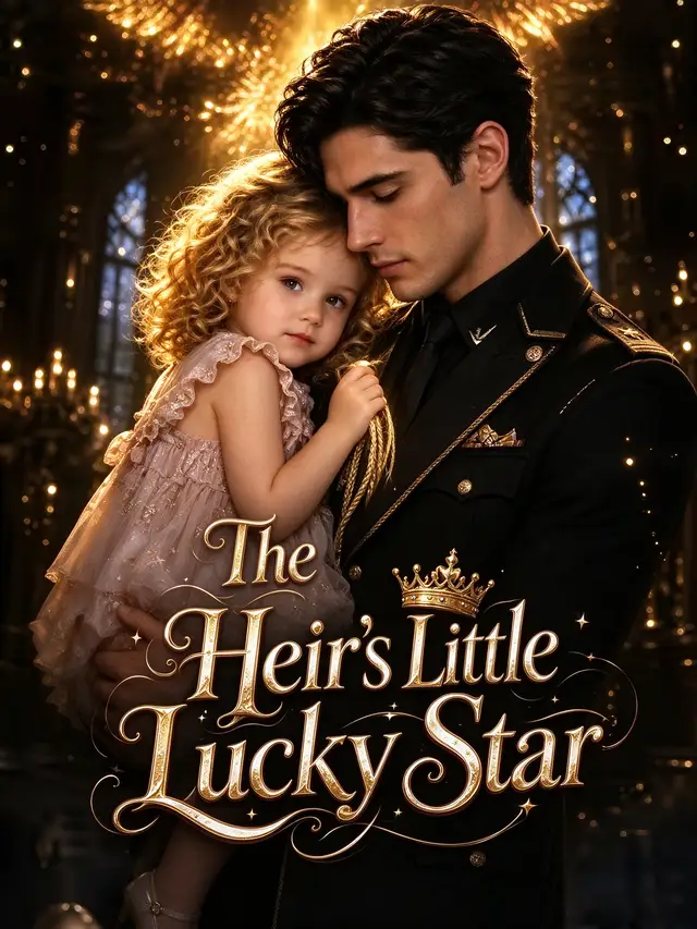 The Heir's Little Lucky Star poster