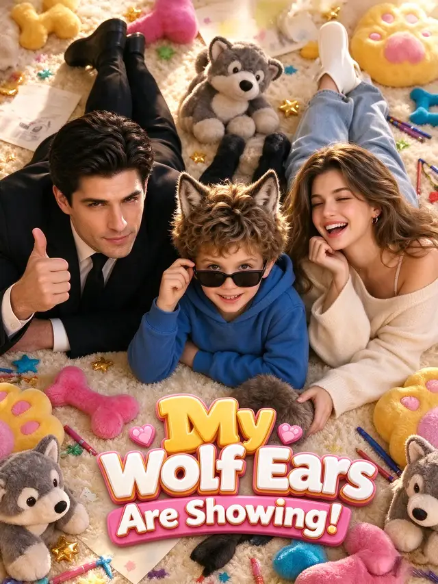 My Wolf Ears Are Showing! poster