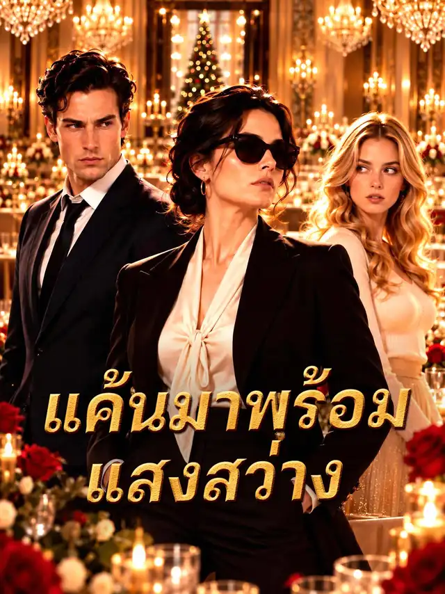 แค้นมาพร้อมแสงสว่าง poster