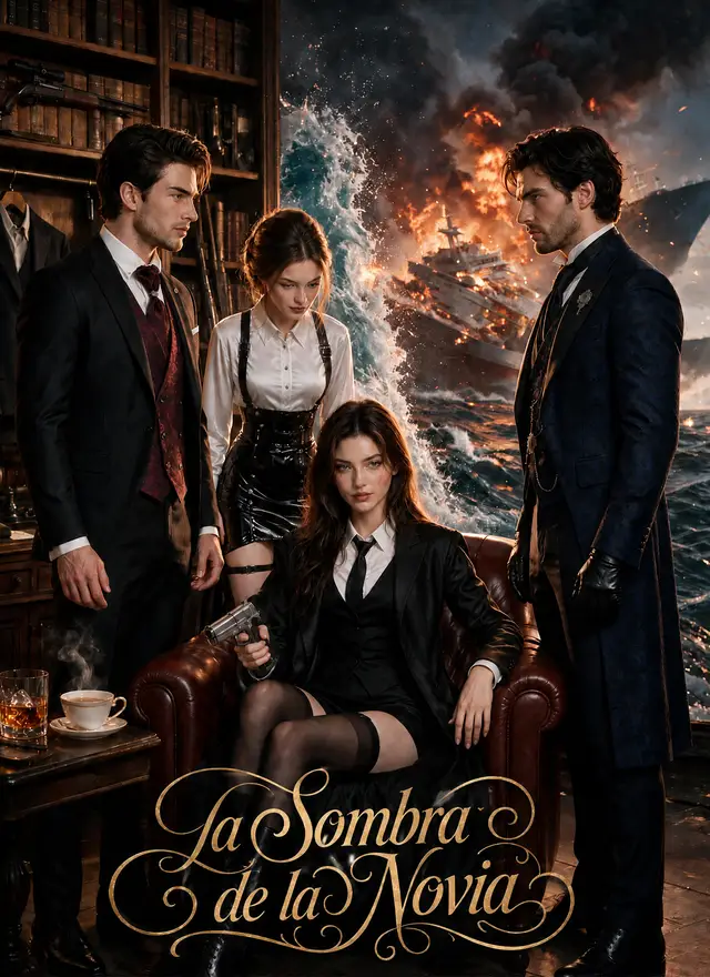 La Sombra de la Novia poster