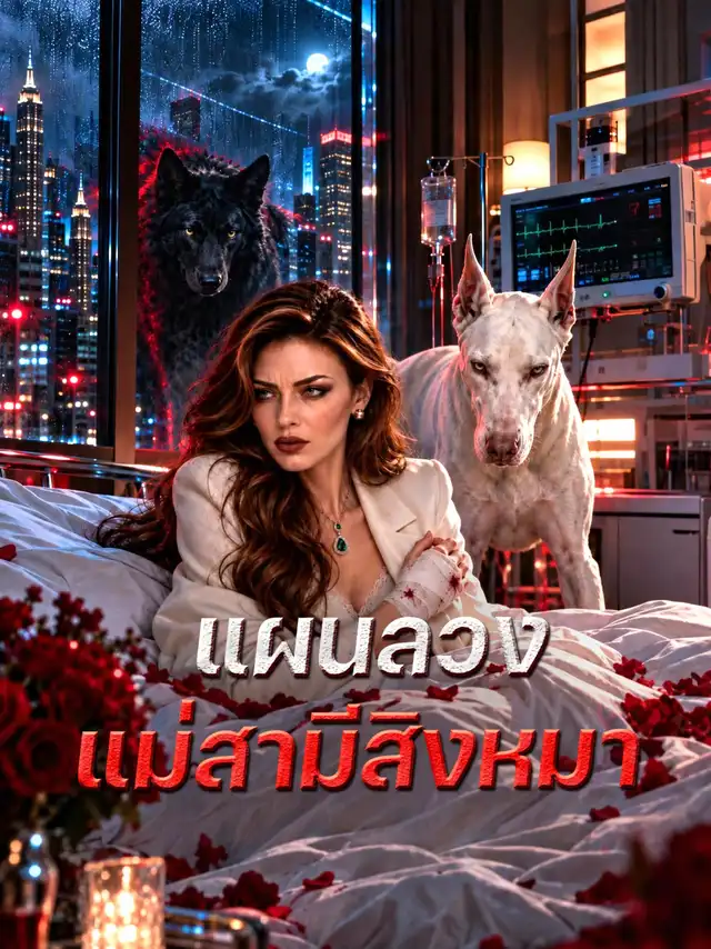 แผนลวงแม่สามีสิงหมา poster