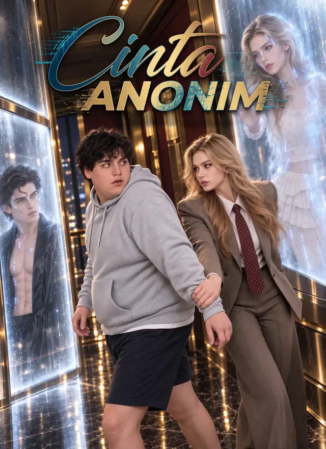 Cinta Anonim poster