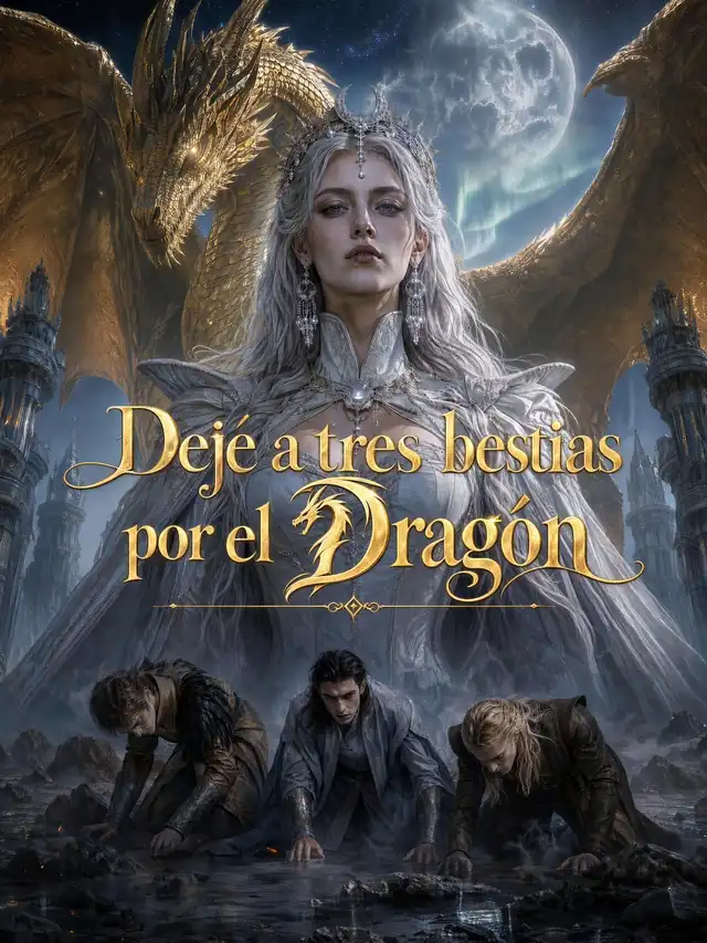 Dejé a tres bestias por el dragón poster