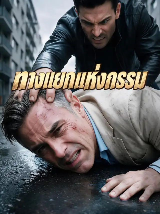 ทางแยกแห่งกรรม poster