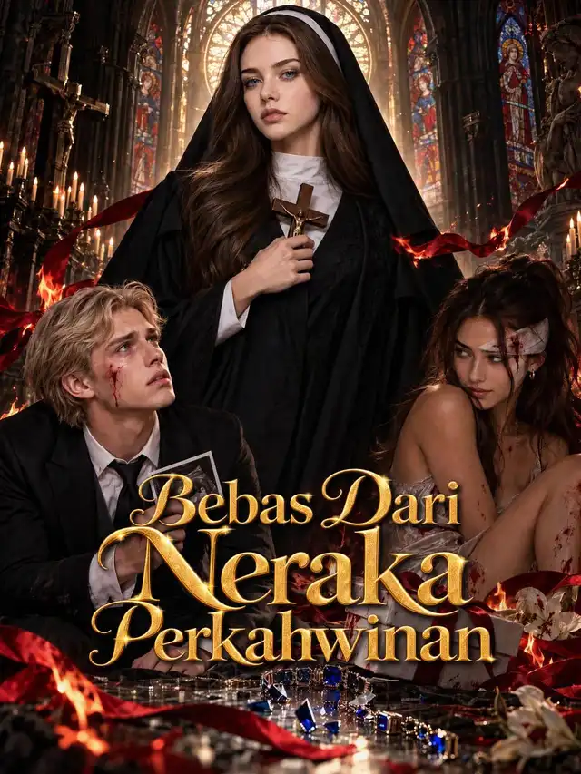 Bebas Dari Neraka Perkahwinan poster
