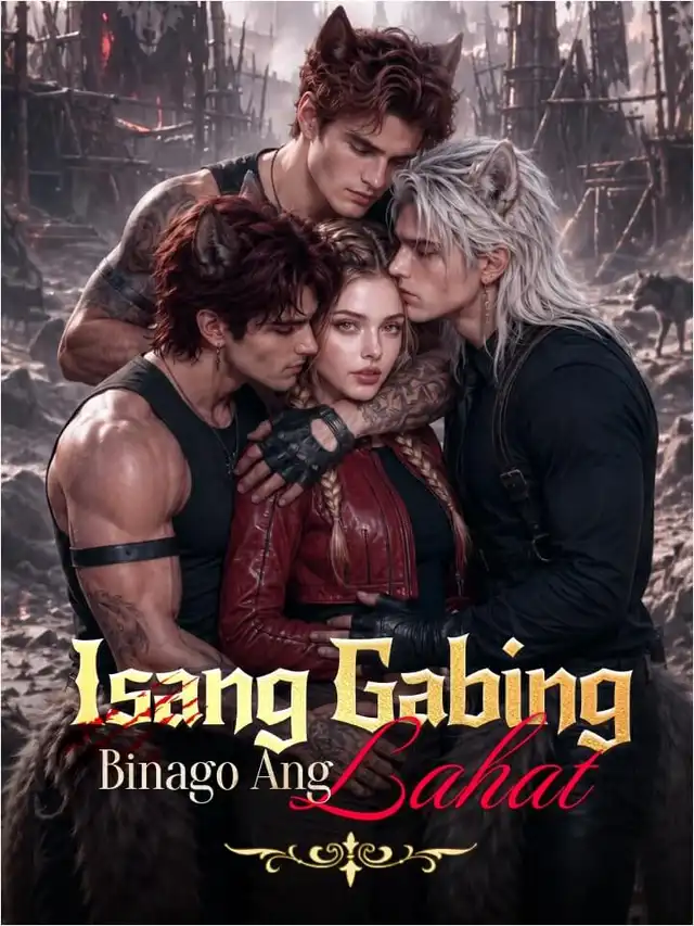 Isang Gabing Binago ang Lahat poster