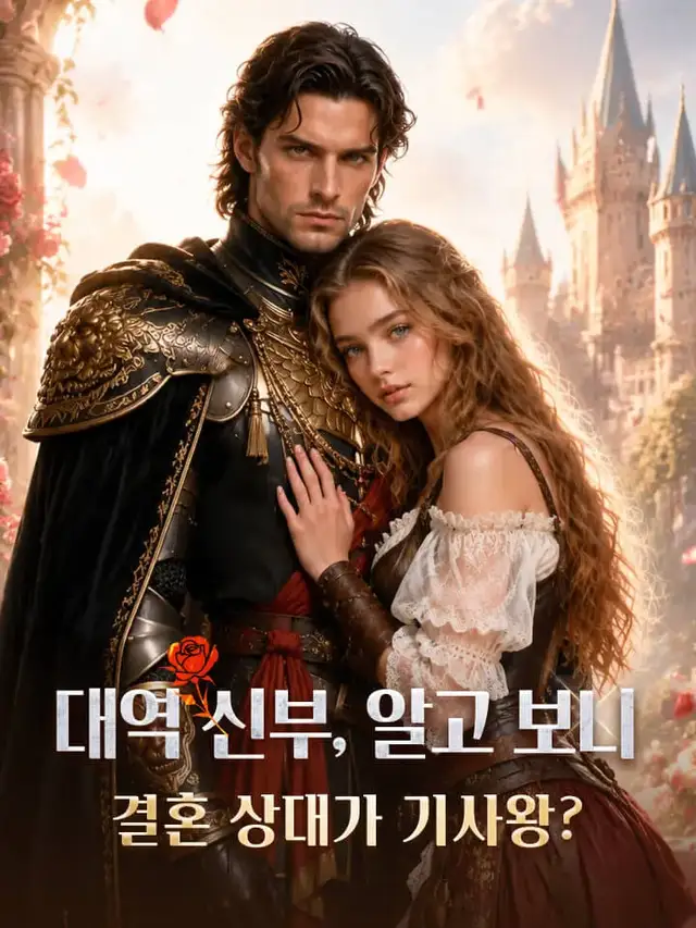 대역 신부, 알고 보니 결혼 상대가 기사왕? poster
