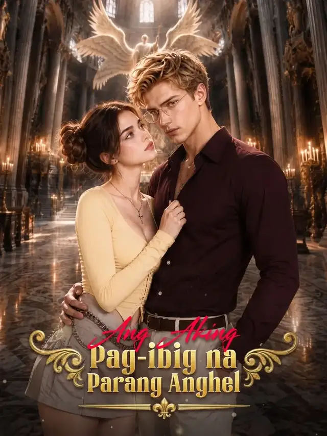 Ang Aking Pag-ibig na Parang Anghel poster