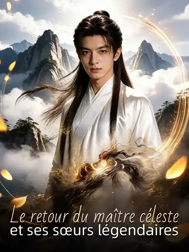 Le retour du maître céleste et ses sœurs légendaires poster