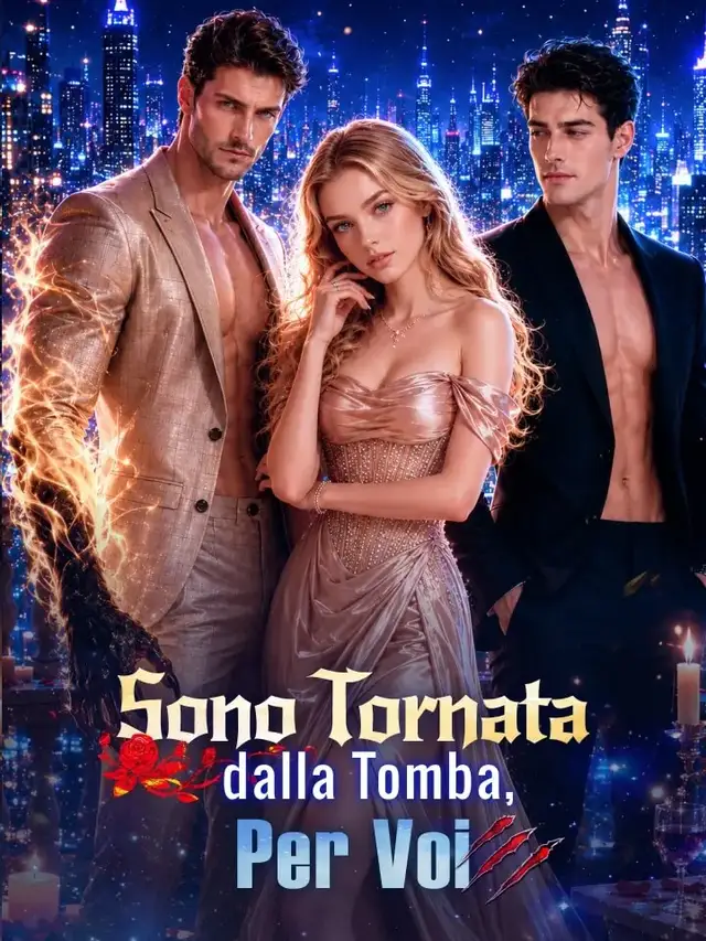 Sono Tornata dalla Tomba, Per Voi poster