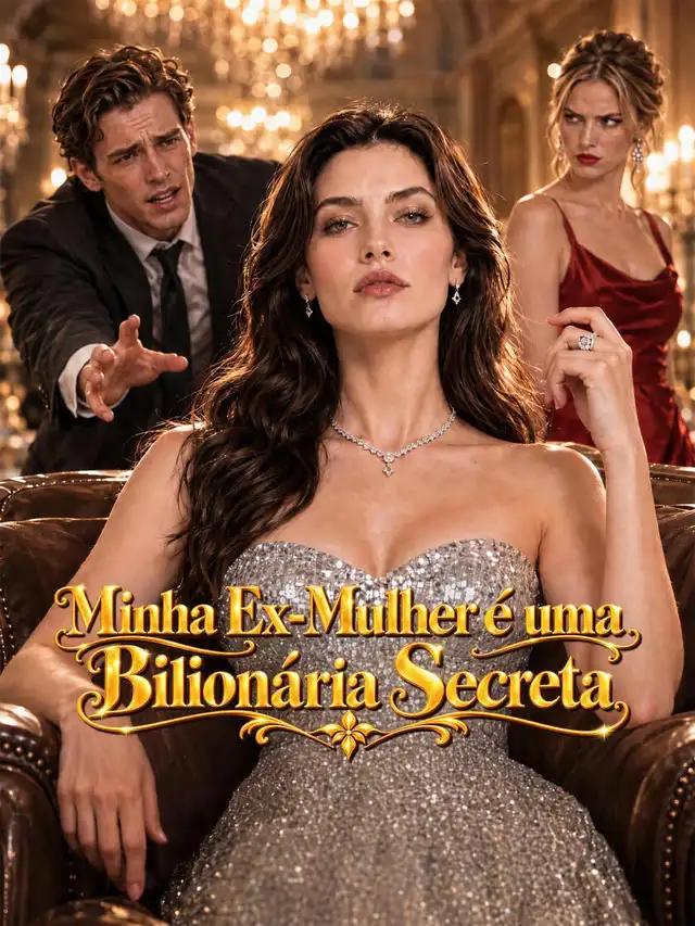 Minha Ex-Mulher é uma Bilionária Secreta poster