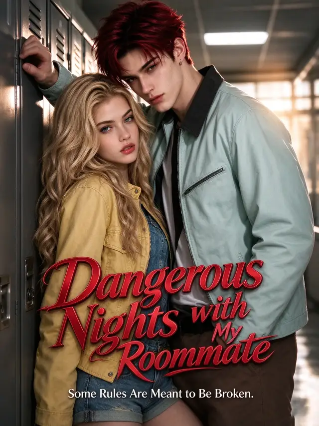 Dangerous Nights with My Roommate poster