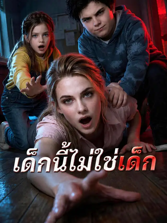 เด็กนี้ไม่ใช่เด็ก poster