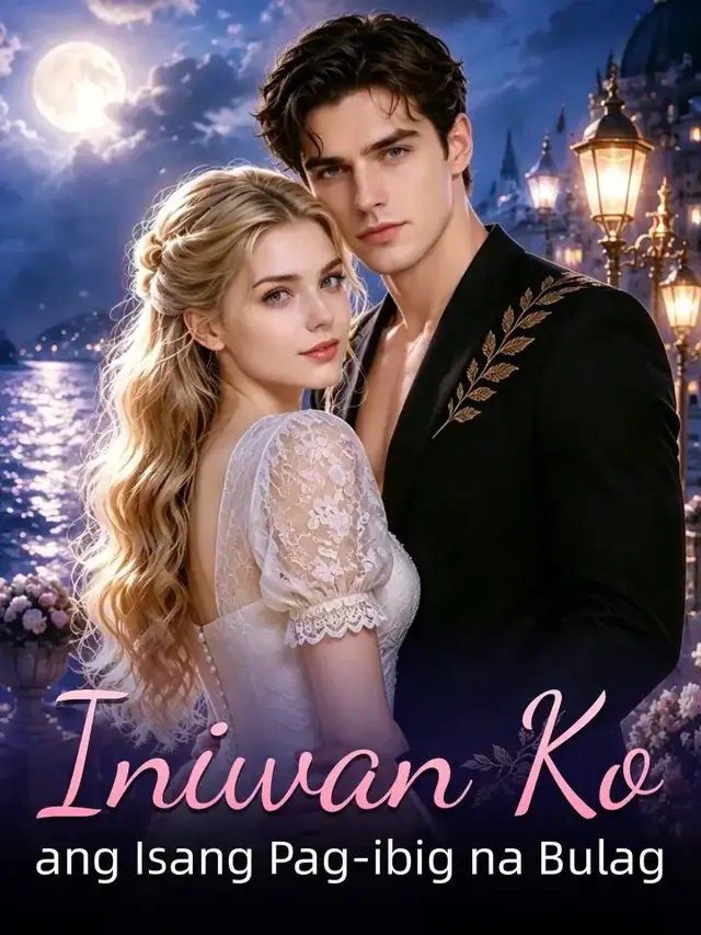 Iniwan Ko ang Isang Pag-ibig na Bulag poster