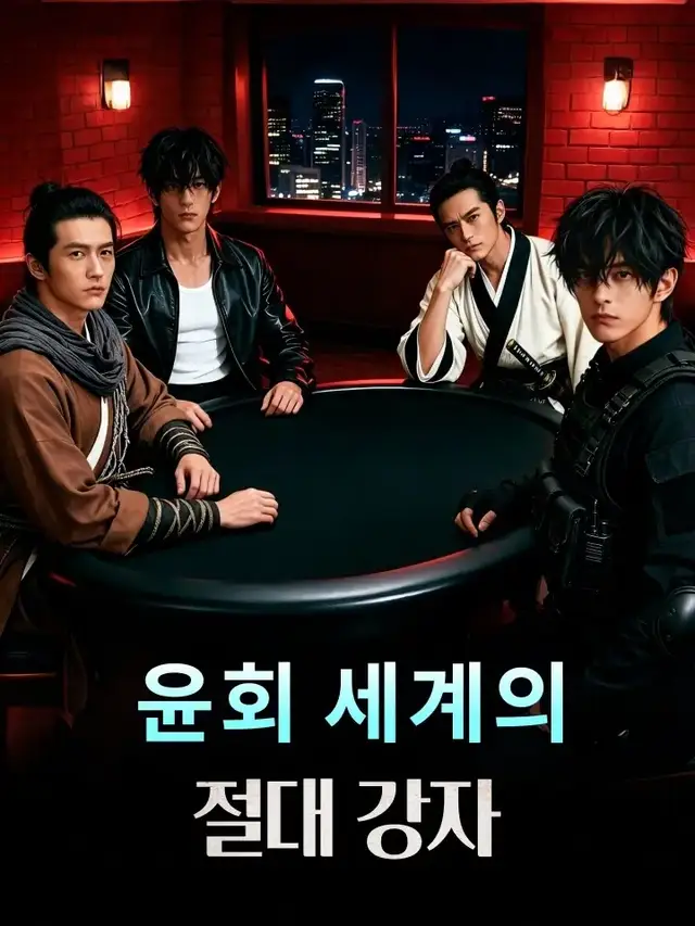 윤회 세계의 절대 강자 poster