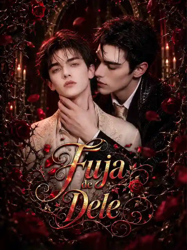 Fuja Dele poster