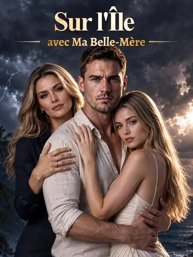 Sur l'Île avec Ma Belle-Mère poster
