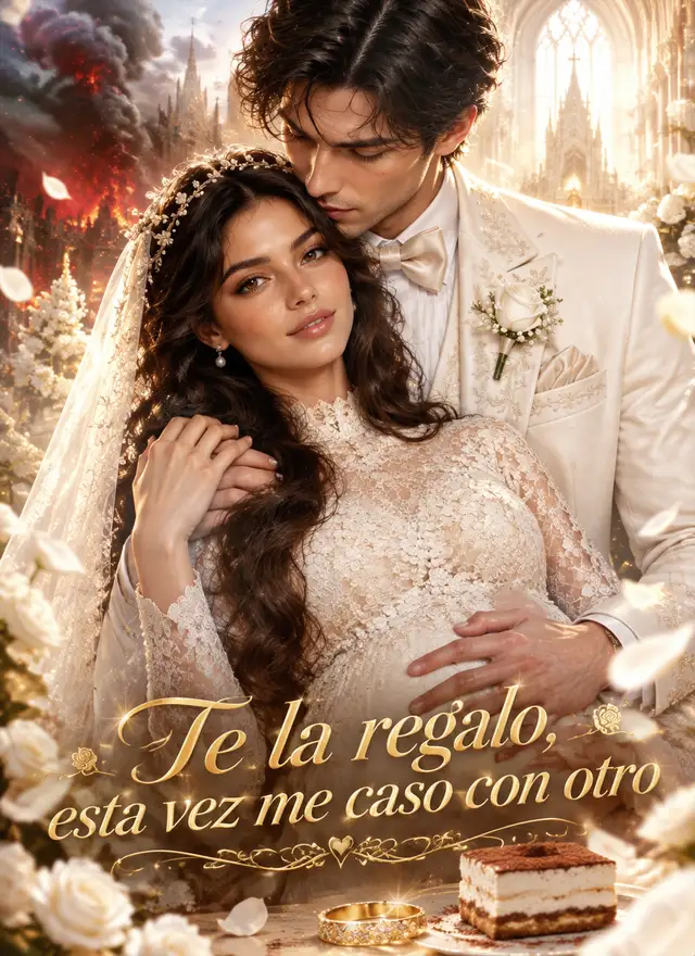 Te la regalo, esta vez me caso con otro poster