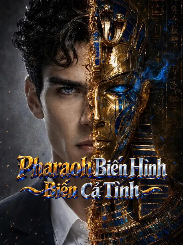 Pharaoh Biến Hình Biến Cả Tình poster