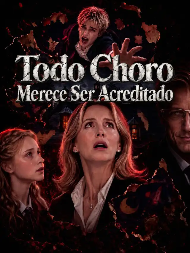 Todo Choro Merece Ser Acreditado poster