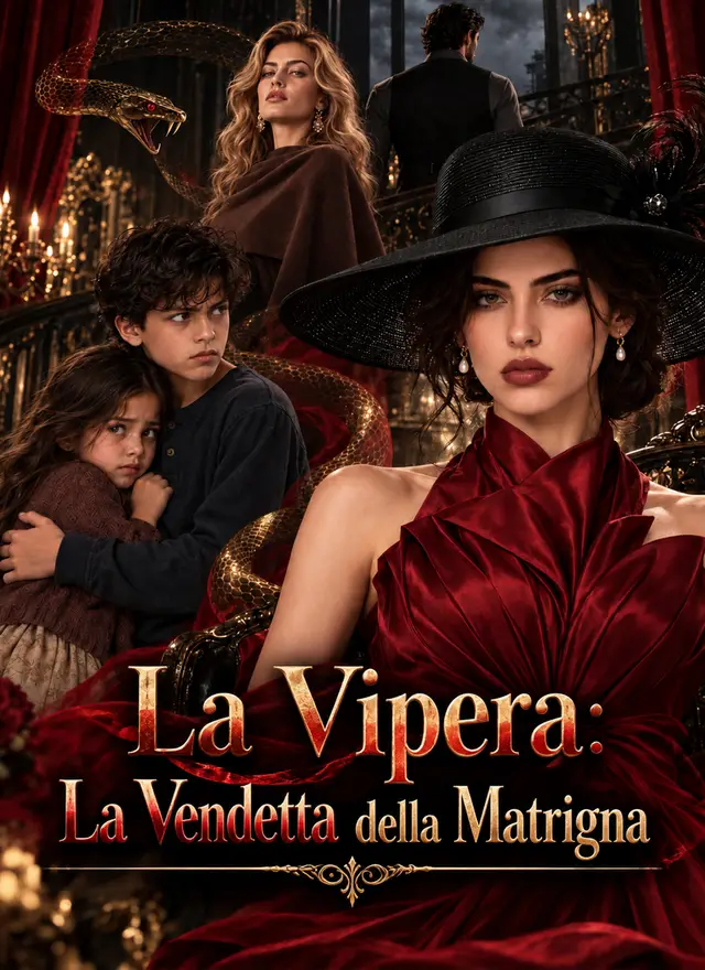 La Vipera: La Vendetta della Matrigna poster