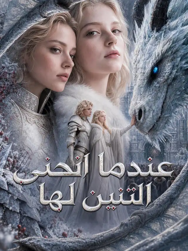 عندما انحنى التنين لها poster