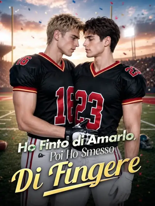 Ho Finto di Amarlo, Poi Ho Smesso di Fingere poster