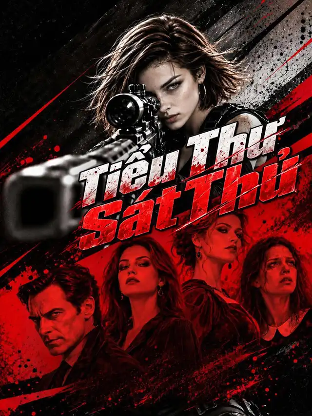 Tiểu Thư Sát Thủ poster