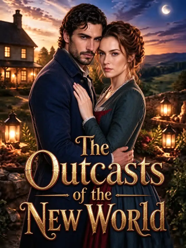 The Outcasts of the New World poster