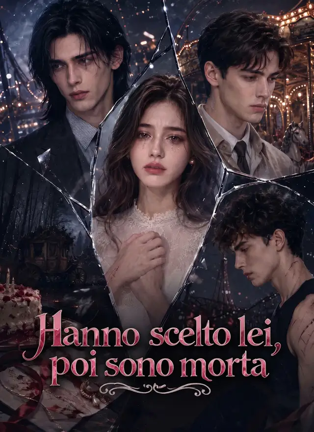 Hanno scelto lei, poi sono morta poster