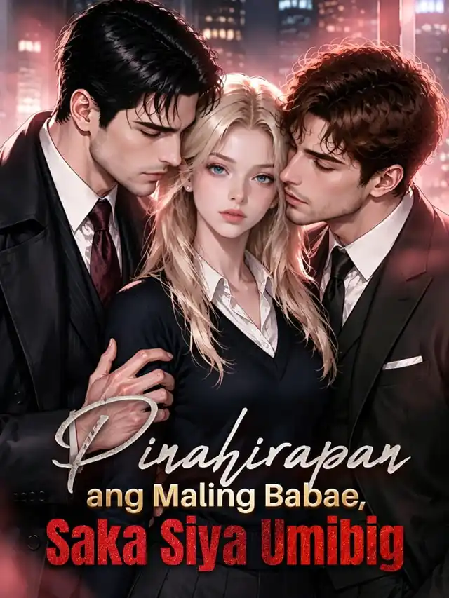 Pinahirapan ang Maling Babae, Saka Siya Umibig poster