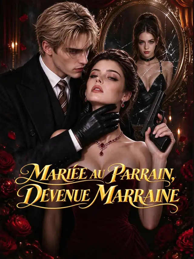 MARIÉE AU PARRAIN, DEVENUE MARRAINE poster