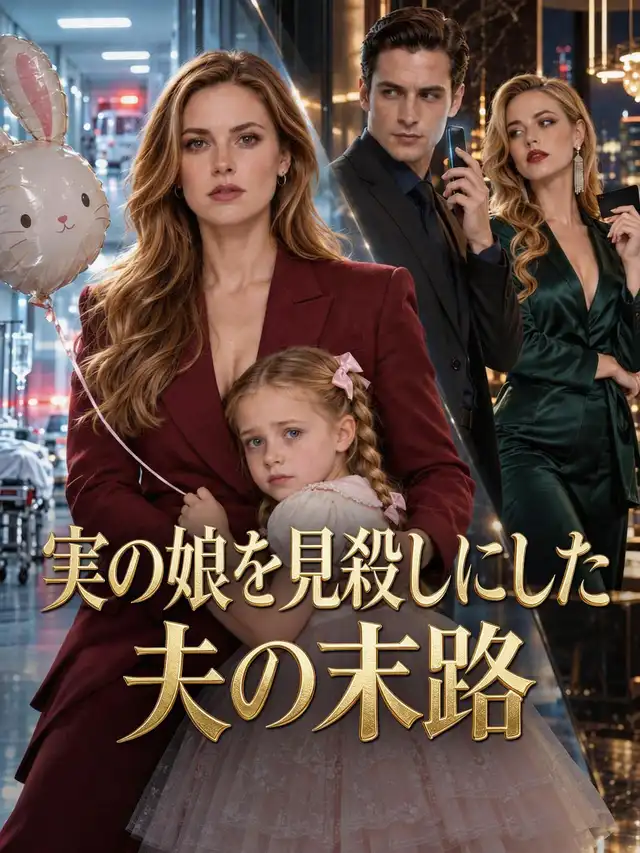 実の娘を見殺しにした夫の末路 poster