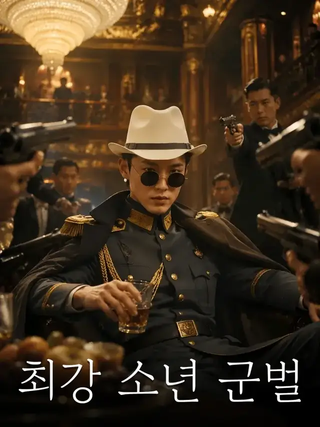 최강 소년 군벌 poster
