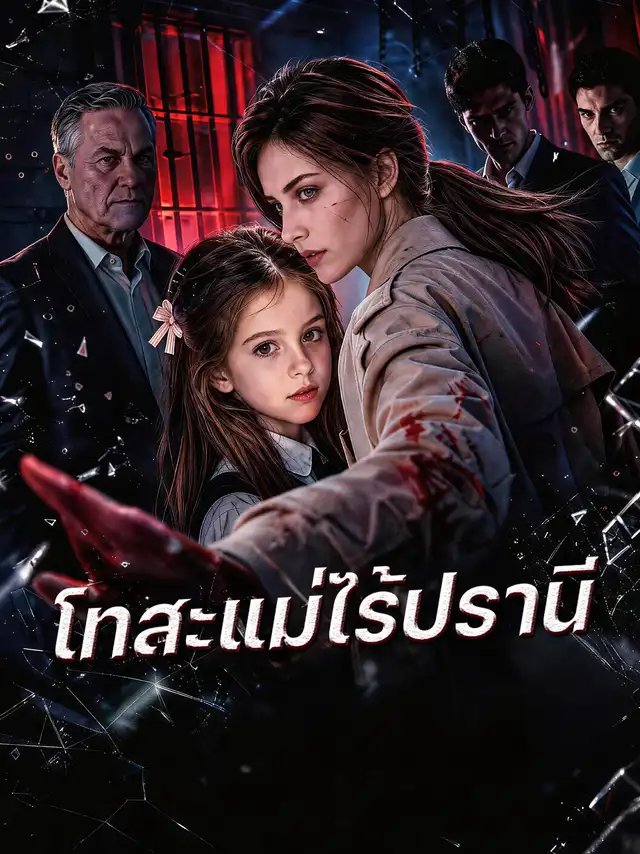 โทสะแม่ไร้ปรานี poster